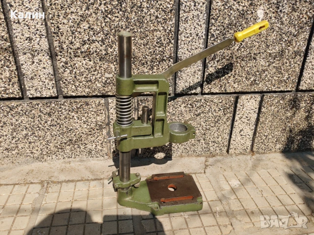 Стойки за бормашини  ЕЛПРОМ СП  43  и Берое български