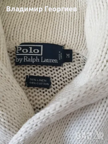 Пуловер Ralph Lauren M size, снимка 2 - Пуловери - 49573547