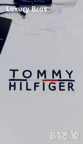 Мъжки блузи Tommy Hilfiger, снимка 6 - Блузи - 47641005