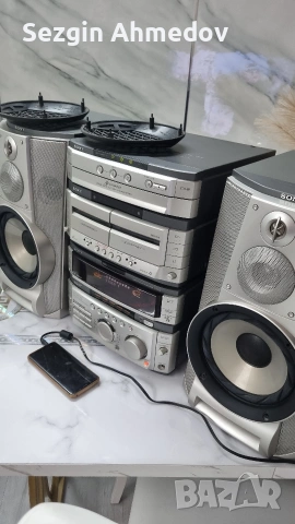 sony w777 av stereo sistem, снимка 3 - Аудиосистеми - 53105660