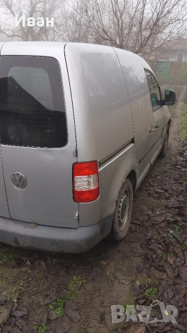 VW Caddy 2,0 SDI на части, снимка 7 - Автомобили и джипове - 52865345