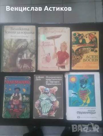 Детски книжки 10броя за 15лв., снимка 2 - Детски книжки - 49859980