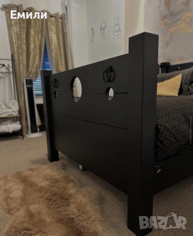 Легло 140/200, снимка 3 - Спални и легла - 52655794