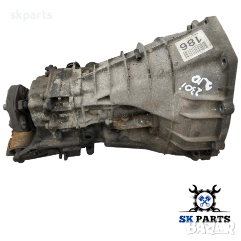 Ръчна скоростна кутия за Mercedes E230 (W210), снимка 2 - Части - 53228933