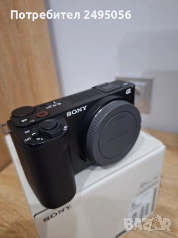 Sony ZV-E10 II