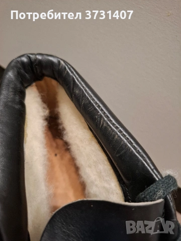Нови военни кубинки(половинки) 42 размер от 80-те, снимка 4 - Мъжки боти - 54110769