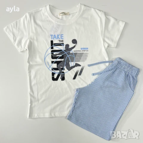 Комплект за момче, снимка 1