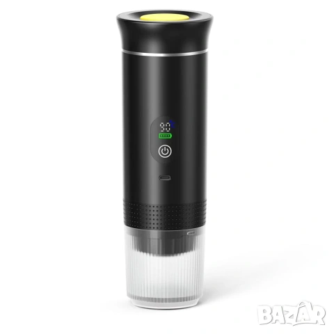 Нов Модел! Преносима еспресо кафемашина ,Nespresso, Dolce Gusto, кафе, снимка 2 - Кафемашини - 54178870