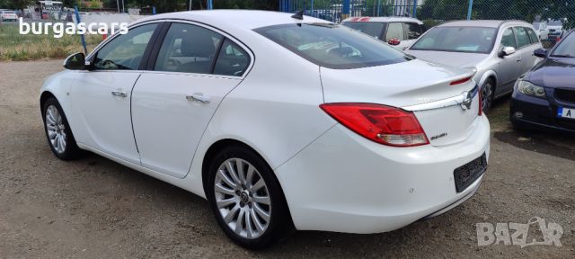 Opel Insignia 2.0-160к.с. 2010г 228,000км Лизинг Бартер 6,300лв, снимка 4 - Автомобили и джипове - 46360167