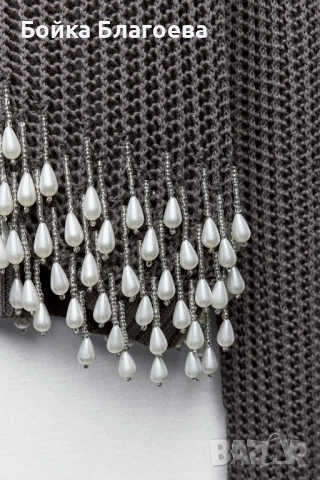 Жилетка Zara, снимка 6 - Жилетки - 52548159