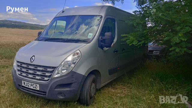 Renault Master, снимка 3 - Бусове и автобуси - 46539396