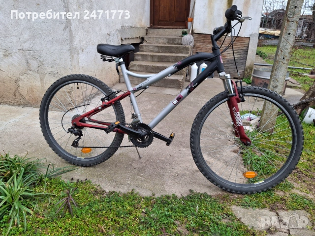 колело, снимка 2 - Велосипеди - 53935756