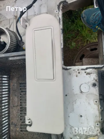 Десен сенник ситроен ц8 Пежо 807 ланчия федра , снимка 3 - Части - 50129628