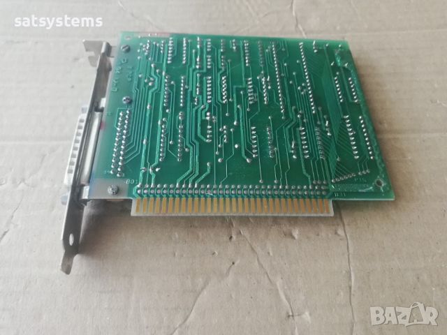 IBM 1503236 8-bit ISA Asynchronous Adapter Card, снимка 8 - Други - 45875542