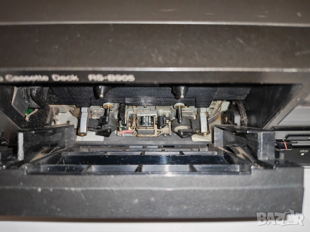 Technics RS-B 905, снимка 12 - Декове - 52724392