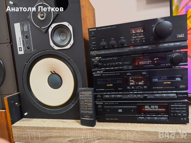 сет на марката TECHNICS SU X901
