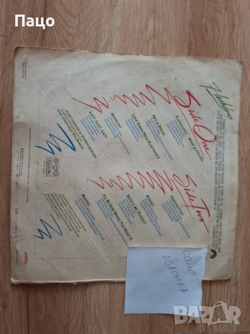 FLASHDANCE, снимка 4 - Грамофонни плочи - 51855606