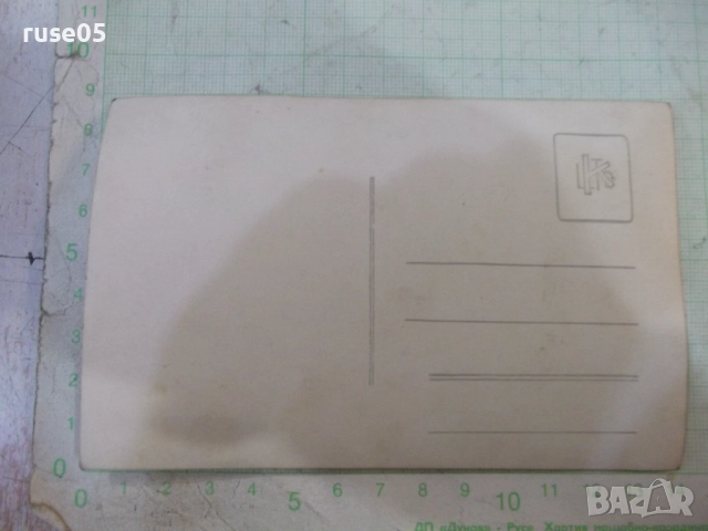 Снимка с бозаджията стара, снимка 2 - Колекции - 52021124