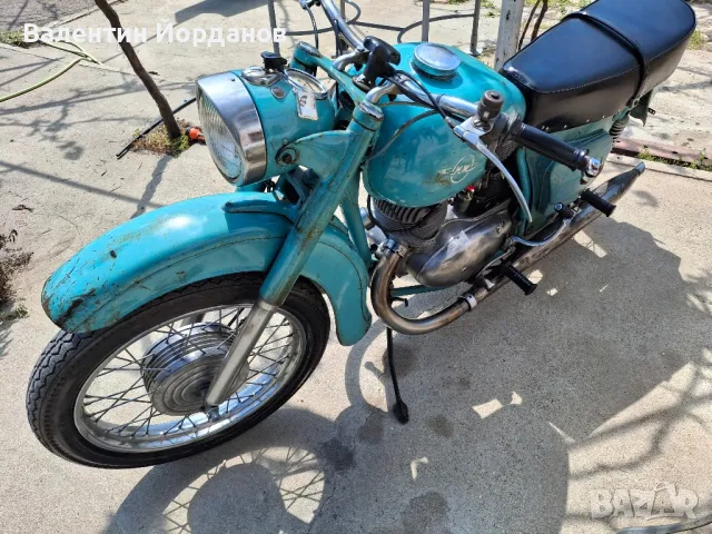 иж 350, снимка 13 - Мотоциклети и мототехника - 50152856