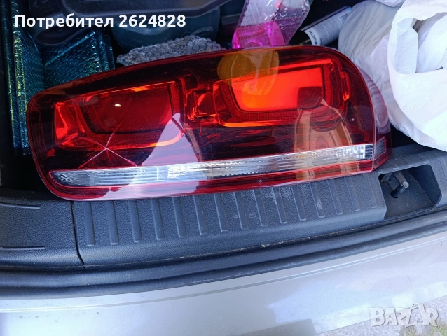 C4 Picasso стопове., снимка 10 - Части - 53937959