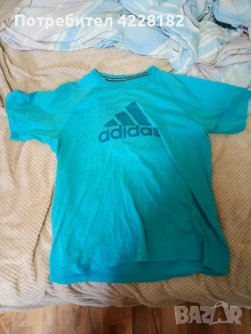 32 Мъжки облекла, снимка 3 - Тениски - 51290412