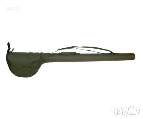Единичен калъф за мухарка с макара - твърд FilStar Fly, снимка 2 - Такъми - 45422071