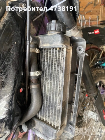 Продавам apriliq rx 50НА ЧАСТИ!!!, снимка 13 - Части - 53481328