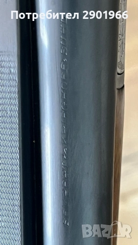 Продавам  Sempert & Krieghoff ,suhl Кал 12, дължина цеви 74см, снимка 11 - Ловно оръжие - 53187775