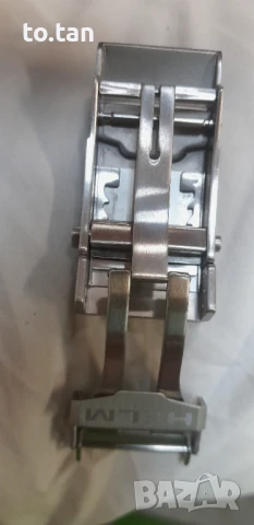 Закопчалка за верижка Helm 20мм, снимка 5 - Каишки за часовници - 51249226