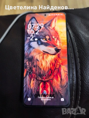 Телефон POCO F3 