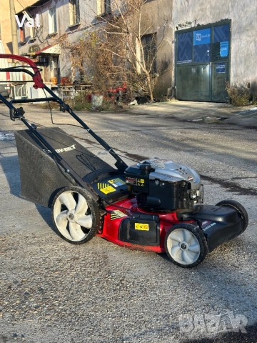 Бензинова самоходна косачка MTD TroyBilt, снимка 4 - Градинска техника - 52613756