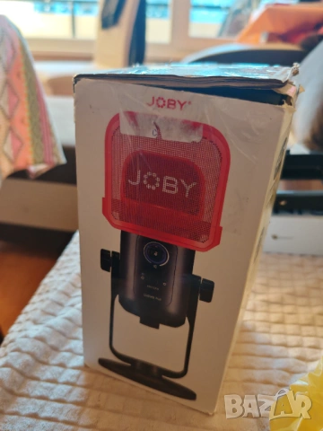 JOBY Wavo Pod USB микрофон чисто нов с нарушена опаковка, снимка 4 - Микрофони - 54280662