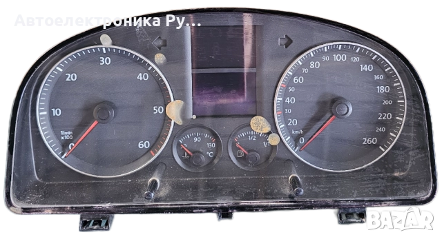 километраж VW Touran ,1T0920861A ,110080217019