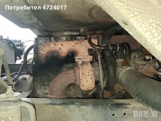 Камион ман с кран, снимка 13 - Камиони - 53561337