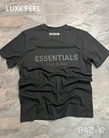 Essentials🔹Мъжки Тениски , снимка 2 - Тениски - 53692691