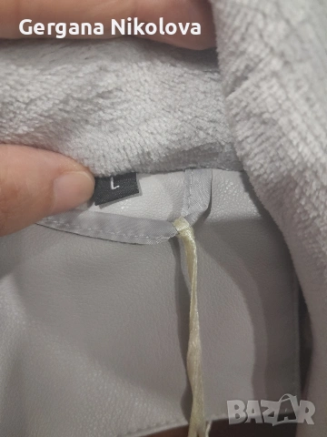 Ново пухено яке, снимка 3 - Якета - 53525073