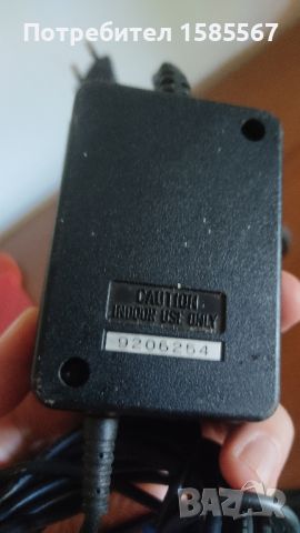 Nintendo Snes power supply, снимка 3 - Nintendo конзоли - 46388637