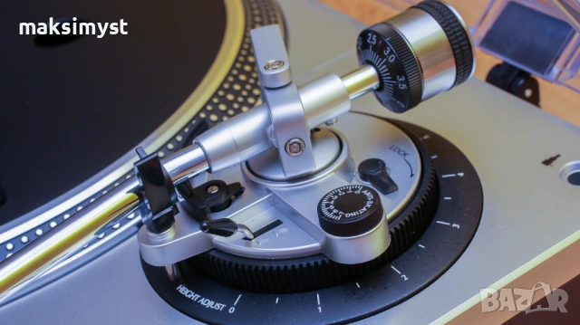 Audio-technica lp120, снимка 5 - Грамофони - 54136208