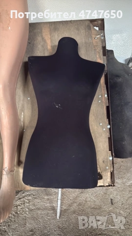 Манекени женски и мъжки + торсове и части | Подходящи за магазин, снимка 4 - Манекени - 53707164