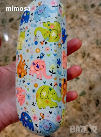 Детски слънчеви очила с калъф, снимка 6 - Други - 51620177