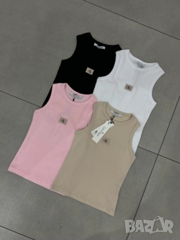 потници calvin klein , снимка 2 - Потници - 51538469