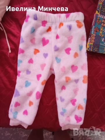 Детски панталони размер 86, снимка 7 - Панталони и долнища за бебе - 51423397