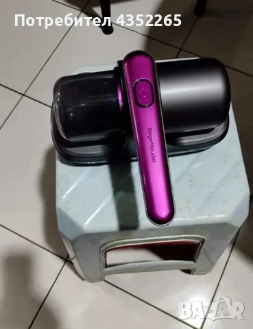 Уред/стерилизатор за дълбоко премахване на акари, снимка 3 - Други - 49858885