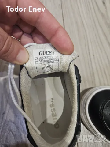 Детски обувки Guess , снимка 2 - Детски обувки - 49468474