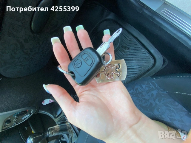 Peugeot 206 , снимка 15 - Автомобили и джипове - 54110296