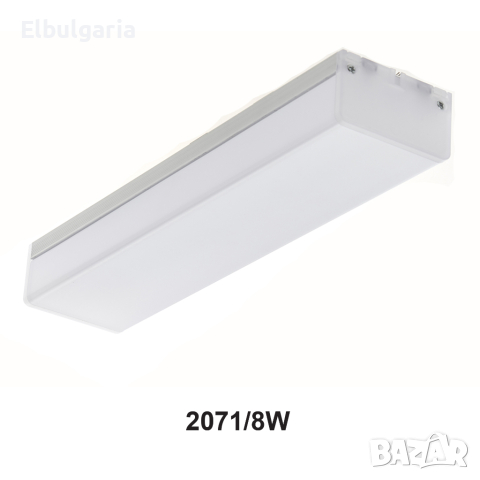 LED плафони 2070, снимка 2 - Лампи за таван - 45074158