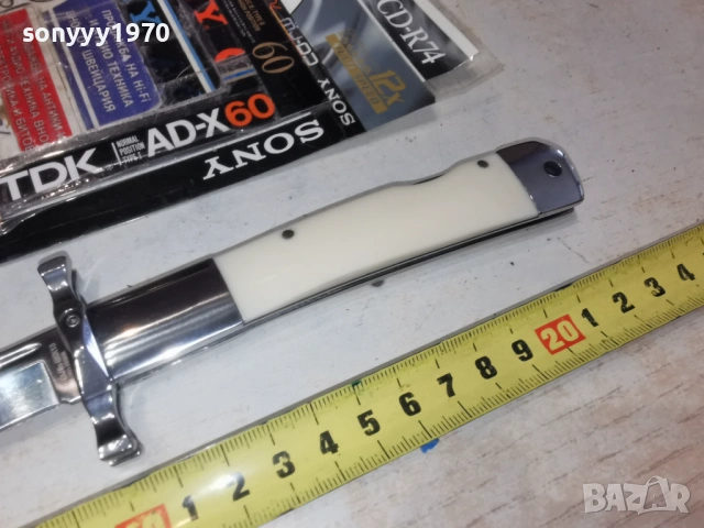 ПАНТЕРА-СГЪВАЕМА НОЖКА 2102261400, снимка 7 - Ножове - 53572019