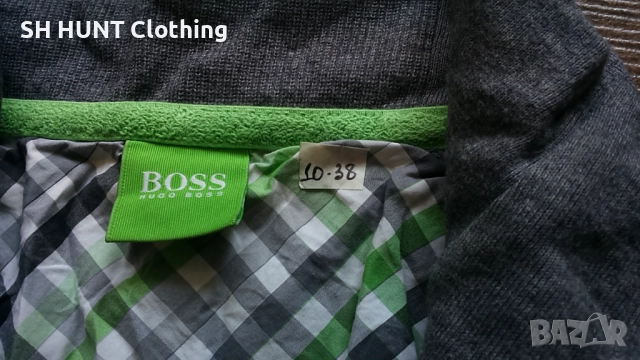 HUGO BOSS размер XL мъжка блуза 10-38, снимка 8 - Блузи - 52217196