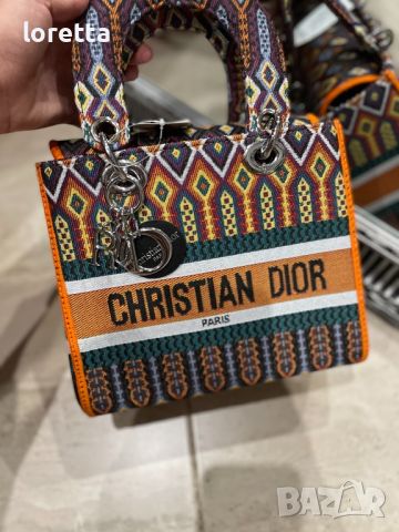 Christian Dior , снимка 4 - Чанти - 46739035