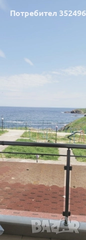 продава студио ахтопол, снимка 2 - Апартаменти - 52576685